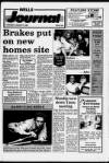 Wells Journal Thursday 05 January 1989 Page 1