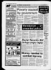 Wells Journal Thursday 19 January 1989 Page 4