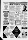 Wells Journal Thursday 19 January 1989 Page 12