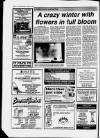 Wells Journal Thursday 19 January 1989 Page 20