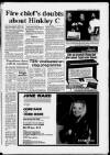 Wells Journal Thursday 26 January 1989 Page 7