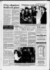 Wells Journal Thursday 02 February 1989 Page 15