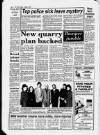 Wells Journal Thursday 02 February 1989 Page 16