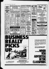 Wells Journal Thursday 02 February 1989 Page 42