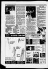 Wells Journal Thursday 23 February 1989 Page 26