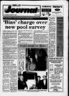 Wells Journal Thursday 09 March 1989 Page 1