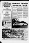 Wells Journal Thursday 09 March 1989 Page 10