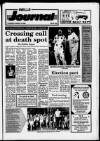 Wells Journal Thursday 16 March 1989 Page 1