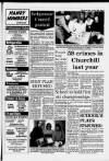Wells Journal Thursday 16 March 1989 Page 31