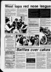 Wells Journal Thursday 16 March 1989 Page 38