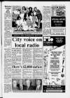 Wells Journal Thursday 13 April 1989 Page 3