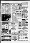Wells Journal Thursday 13 April 1989 Page 21