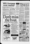 Wells Journal Thursday 13 April 1989 Page 58