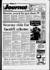 Wells Journal Thursday 20 April 1989 Page 1