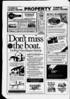 Wells Journal Thursday 27 April 1989 Page 48