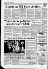 Wells Journal Thursday 04 May 1989 Page 16