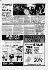 Wells Journal Thursday 04 May 1989 Page 21
