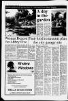 Wells Journal Thursday 25 May 1989 Page 6
