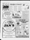 Wells Journal Thursday 25 May 1989 Page 85