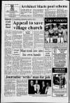 Wells Journal Thursday 06 July 1989 Page 2