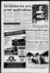 Wells Journal Thursday 06 July 1989 Page 10
