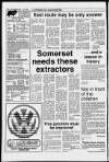 Wells Journal Thursday 20 July 1989 Page 4