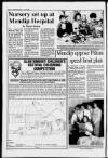 Wells Journal Thursday 20 July 1989 Page 10