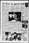 Wells Journal Thursday 20 July 1989 Page 18