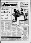 Wells Journal Thursday 17 August 1989 Page 1
