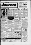 Wells Journal Thursday 07 September 1989 Page 1