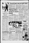 Wells Journal Thursday 07 September 1989 Page 12