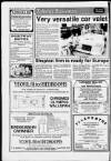 Wells Journal Thursday 07 September 1989 Page 16