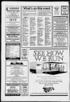 Wells Journal Thursday 07 September 1989 Page 28