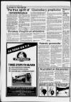 Wells Journal Thursday 02 November 1989 Page 6