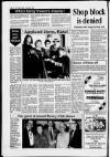 Wells Journal Thursday 02 November 1989 Page 16