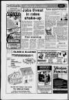Wells Journal Thursday 02 November 1989 Page 18