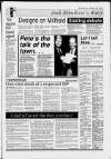 Wells Journal Thursday 02 November 1989 Page 27