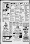 Wells Journal Thursday 02 November 1989 Page 28