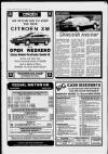 Wells Journal Thursday 02 November 1989 Page 58