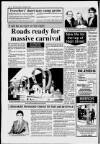 Wells Journal Thursday 09 November 1989 Page 16