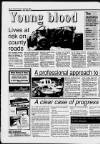 Wells Journal Thursday 09 November 1989 Page 36