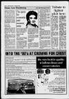 Wells Journal Thursday 09 November 1989 Page 38