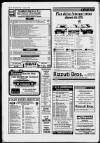 Wells Journal Thursday 09 November 1989 Page 62