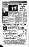 Wells Journal Thursday 04 January 1990 Page 6
