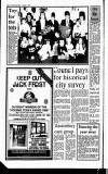 Wells Journal Thursday 11 January 1990 Page 8