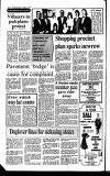 Wells Journal Thursday 11 January 1990 Page 14