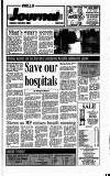 Wells Journal Thursday 18 January 1990 Page 1