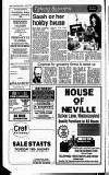 Wells Journal Thursday 18 January 1990 Page 12