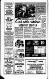Wells Journal Thursday 18 January 1990 Page 20
