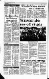 Wells Journal Thursday 18 January 1990 Page 62